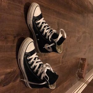 High top converse